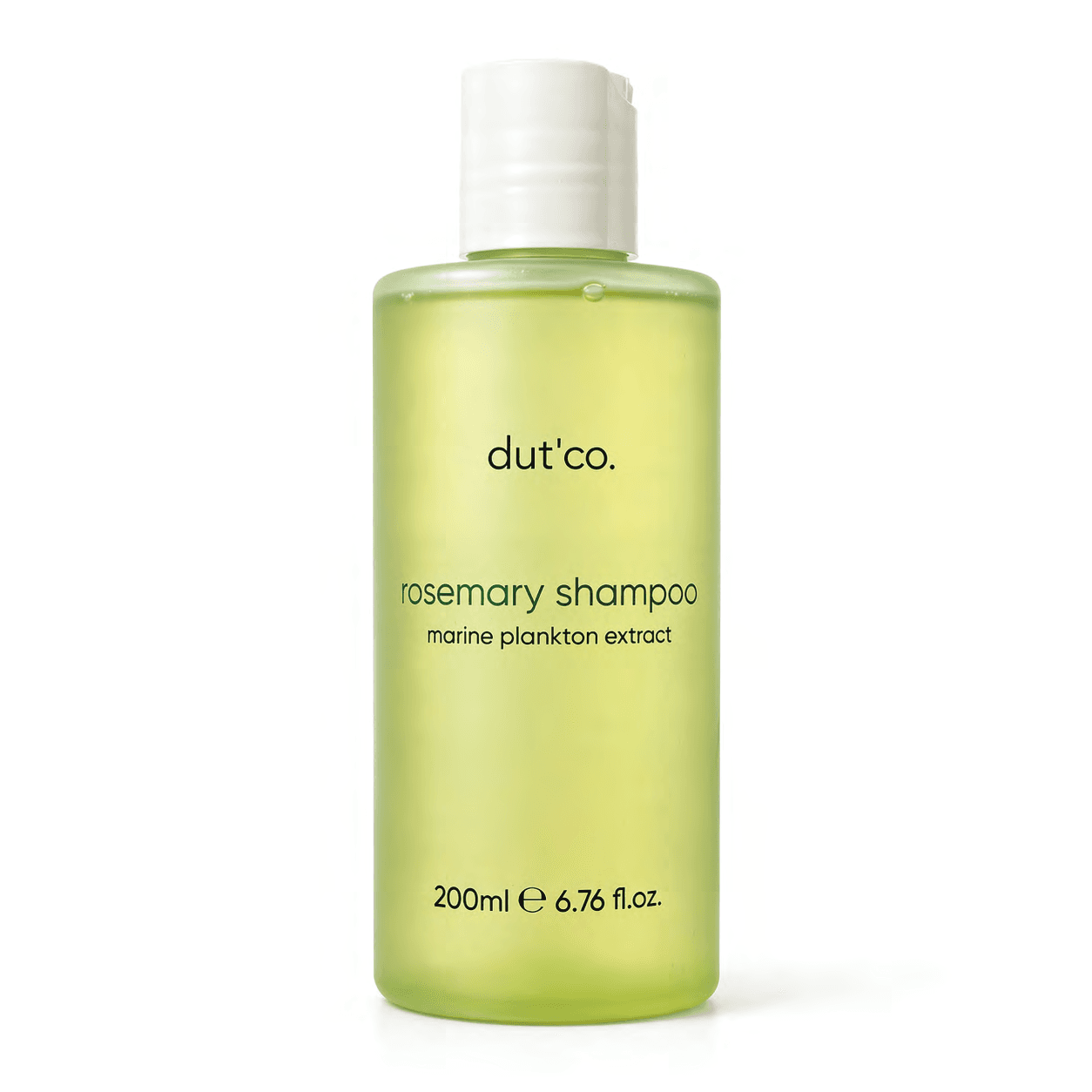 Rosemary Shampoo